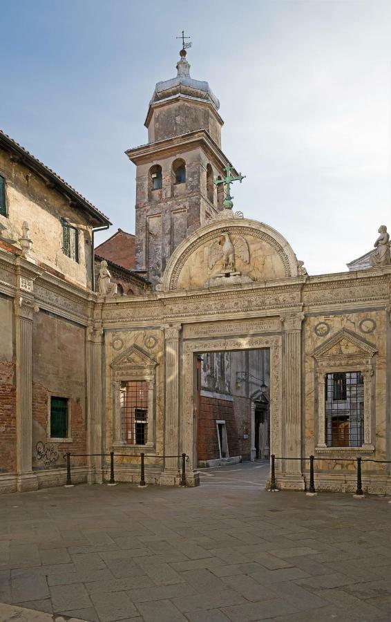 The Arch Historic Accommodation Venezia Eksteriør bilde