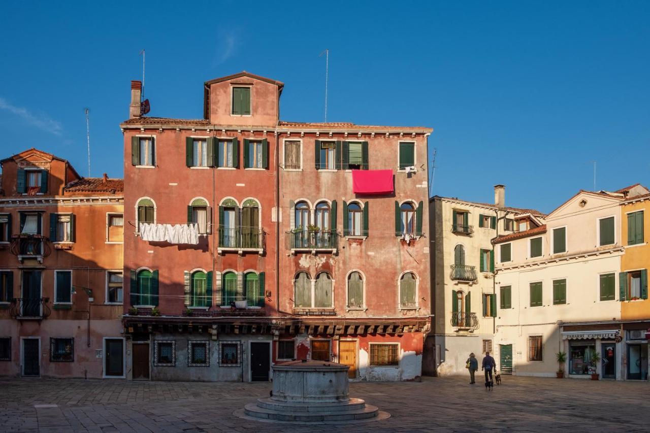 The Arch Historic Accommodation Venezia Eksteriør bilde