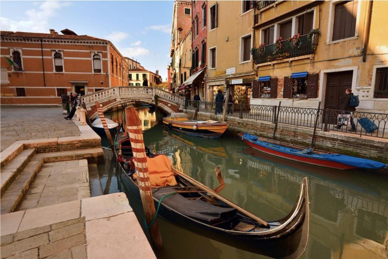 The Arch Historic Accommodation Venezia Eksteriør bilde